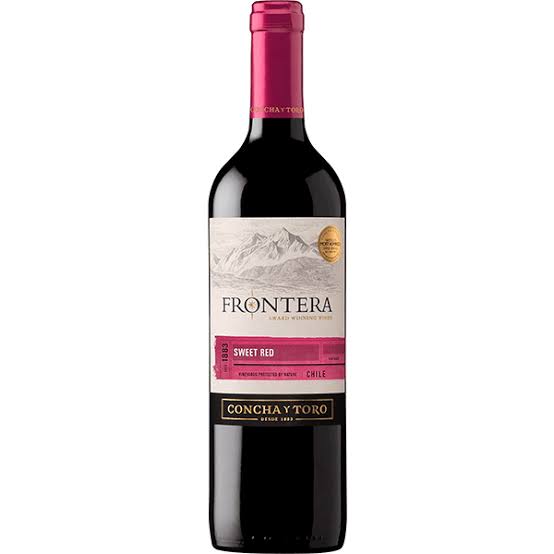 Buy Frontera Sweet Red 750ml online in Nairobi