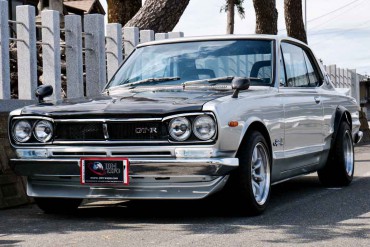 Nissan Skyline Hakosuka KGC10 for sale JDM EXPO (N.8247)