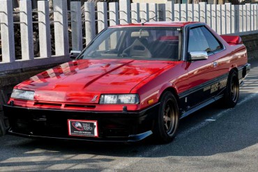 Nissan Skyline R30 for sale (N.8236)