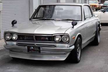 Nissan Skyline Hakosuka KGC10 for sale JDM EXPO (N.8272)