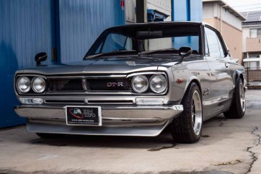 Nissan Skyline Hakosuka KGC10 for sale JDM EXPO (N.8279)