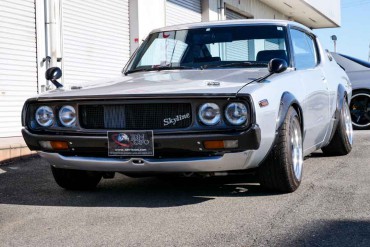 Nissan Skyline Ken Mery for sale JDM EXPO (N.8312)