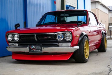 Nissan Skyline Hakosuka KGC10 for sale JDM EXPO (N.8317)