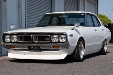 Nissan Skyline GC110 for sale (N.8346)