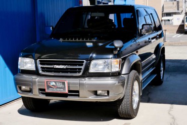 Isuzu Bighorn for sale (N.8371)