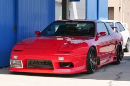 Nissan 180SX (N.8479)