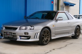 Nissan Skyline R34 (N.8483)