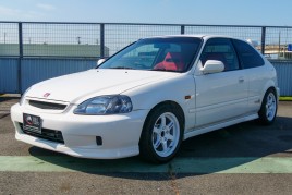 Civic Type R EK9 (N.8484)