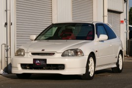 Honda Civic Type R (N.8494)