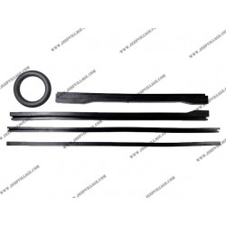 RUBBER TANK GASKET KIT