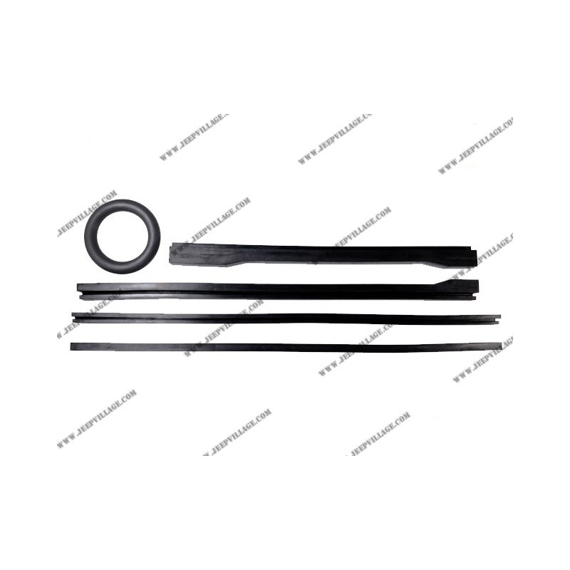 RUBBER TANK GASKET KIT