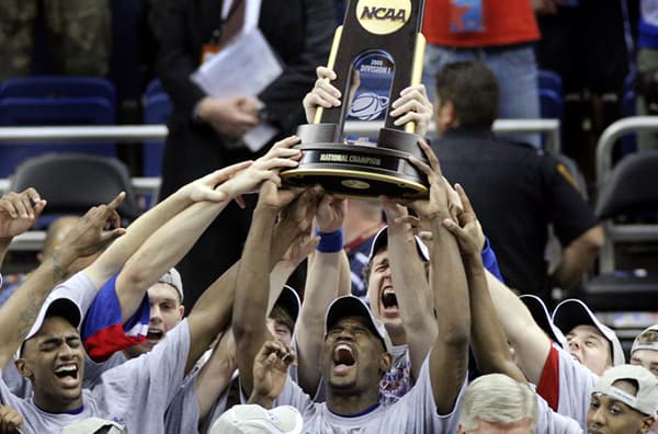 Rock Chalk Champions