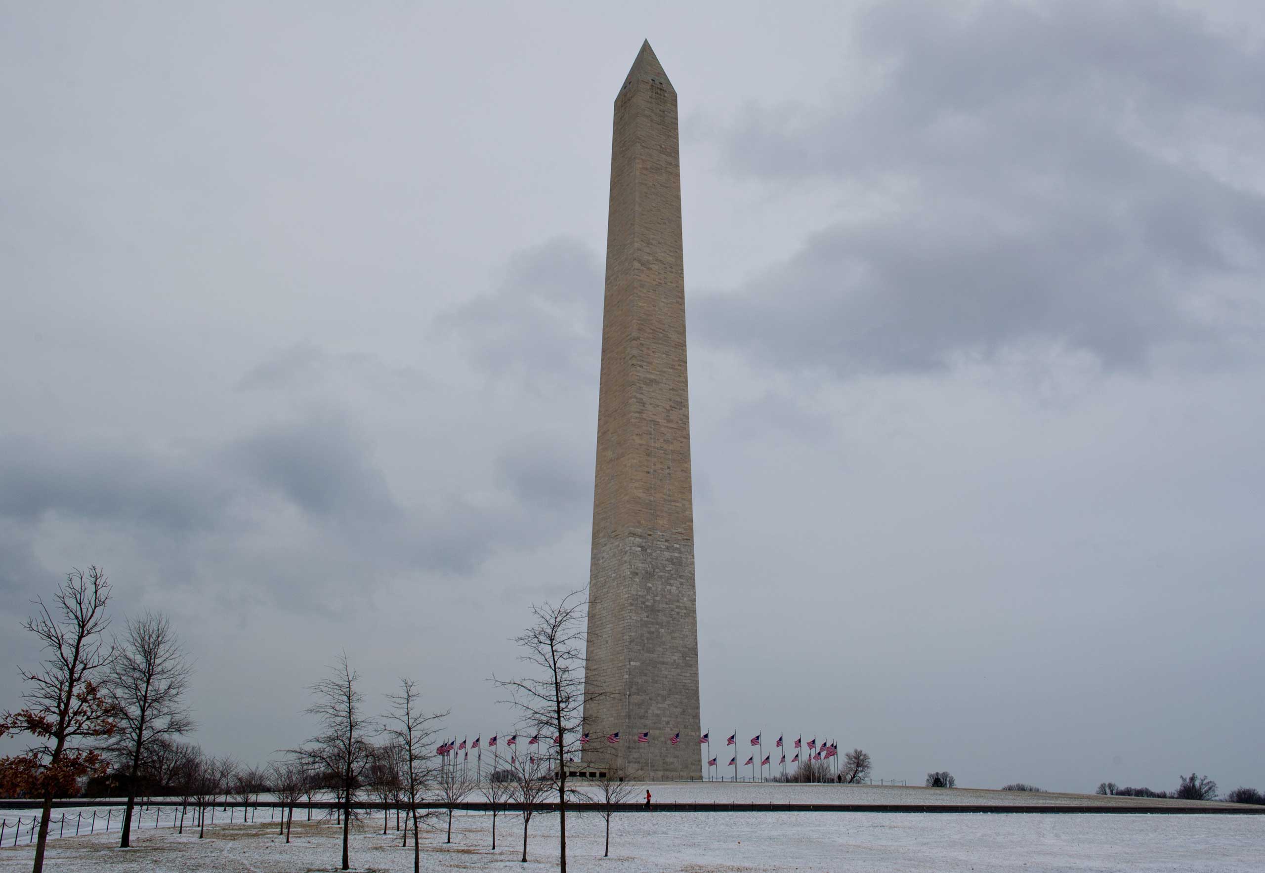 Washington monument photo