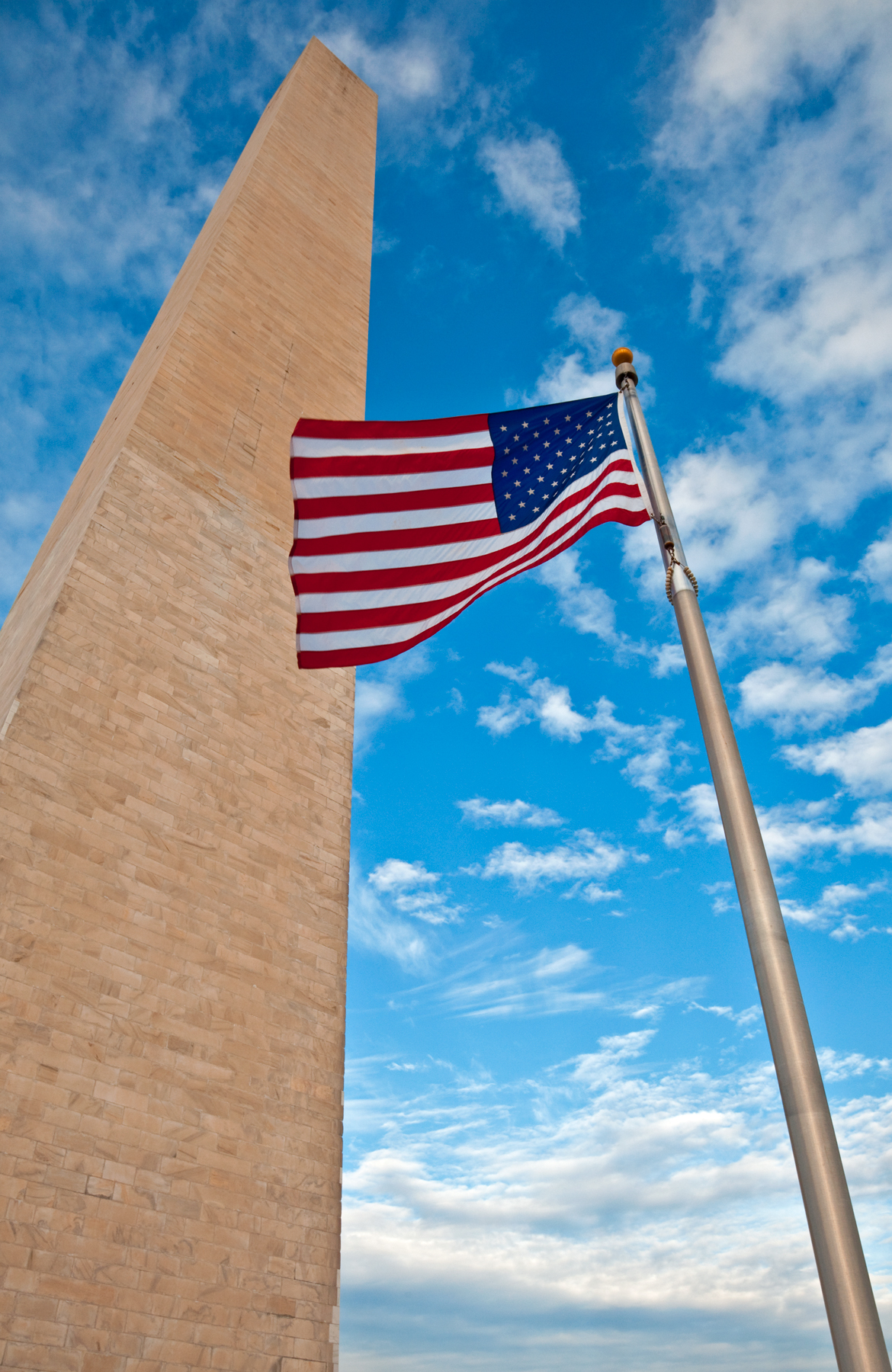 Washington monument photo