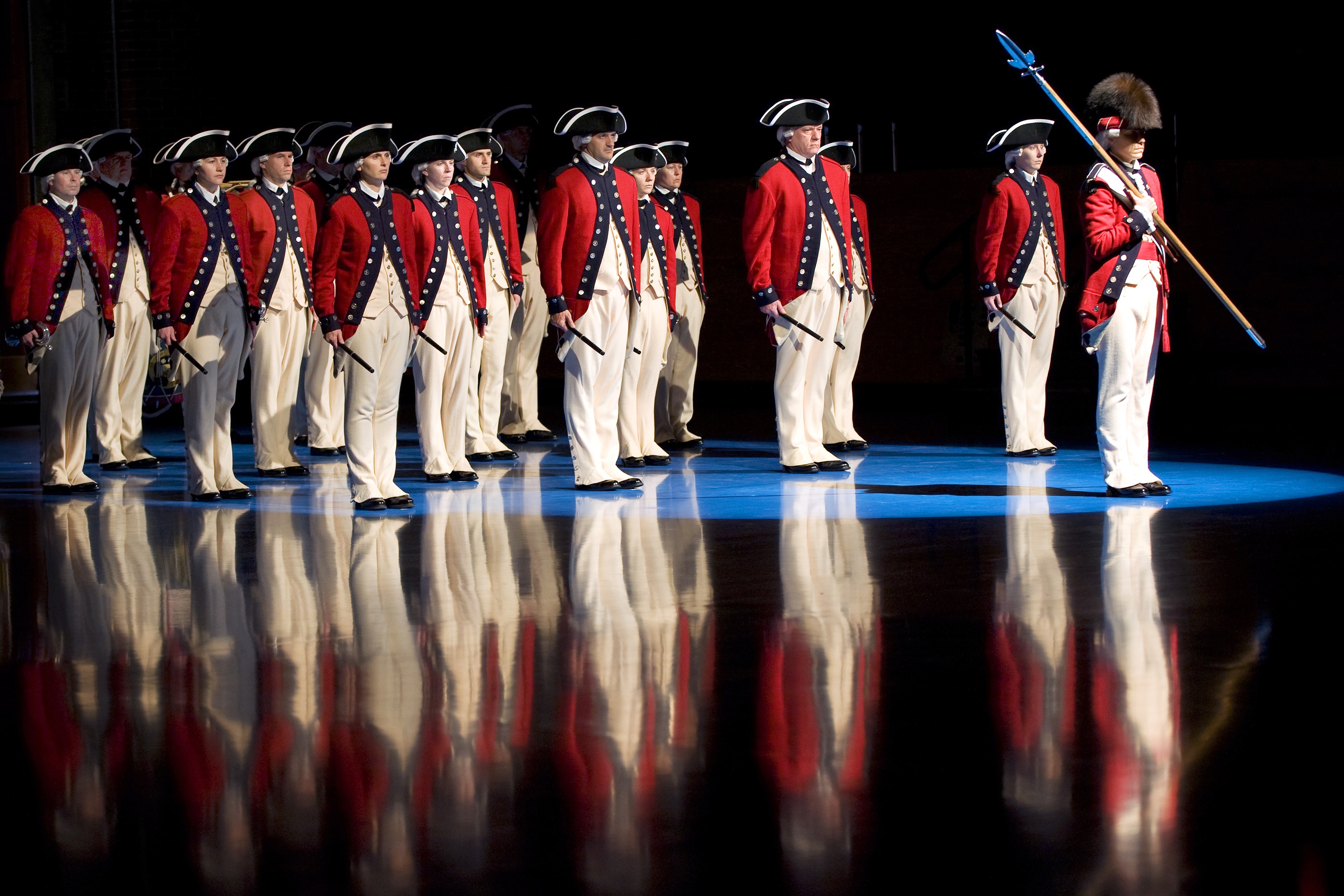 Band of musicians photo