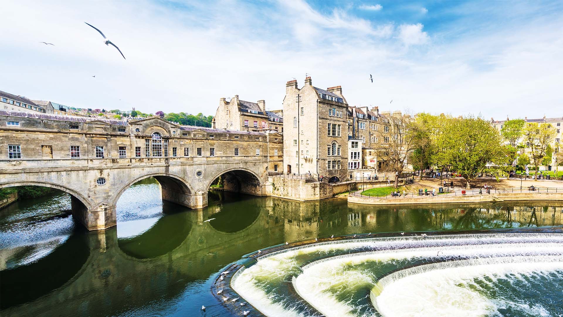 City Guide: Bath, UK | Escapism Magazine