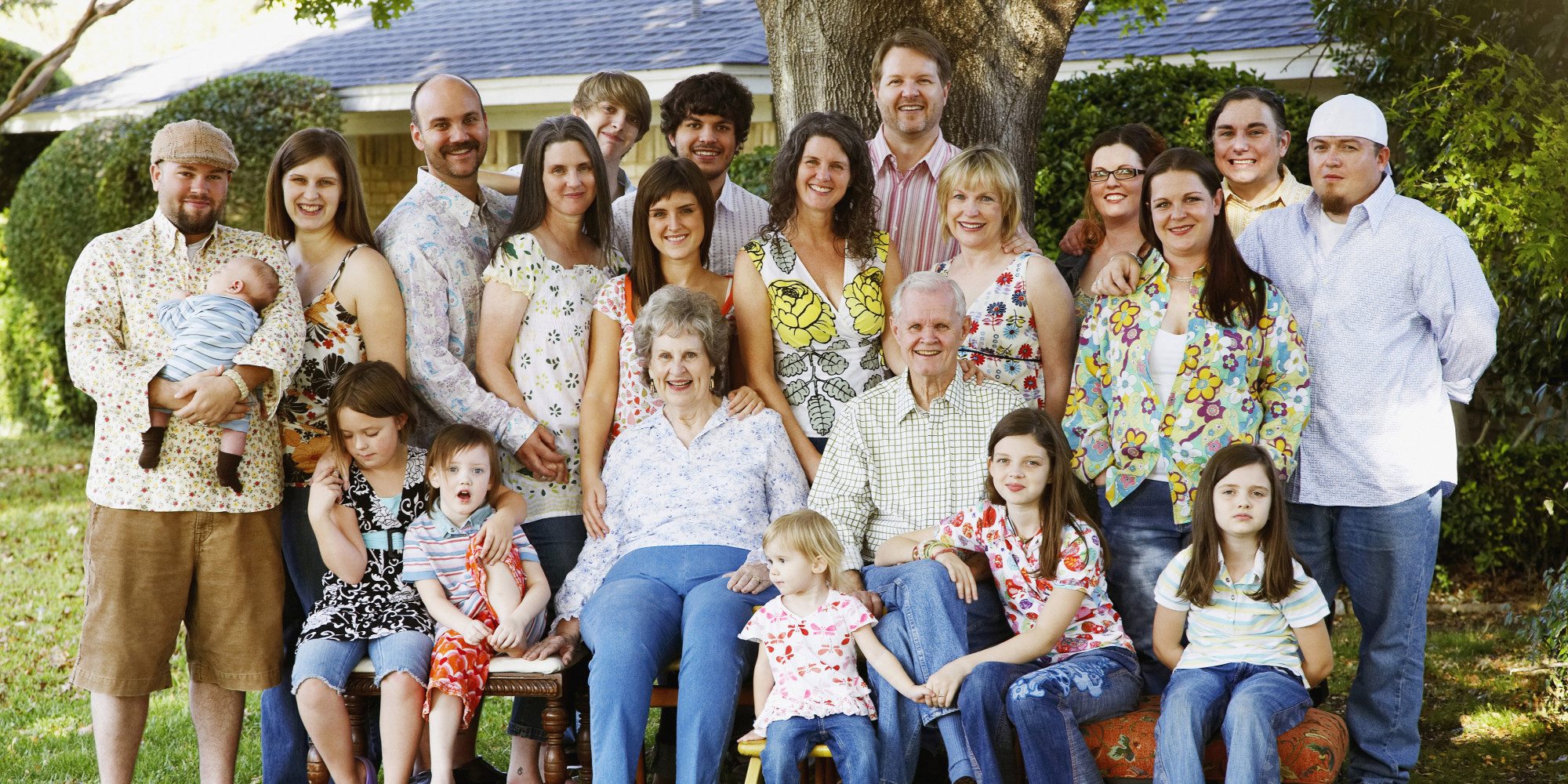 Tens Truths Of Having A Big Family