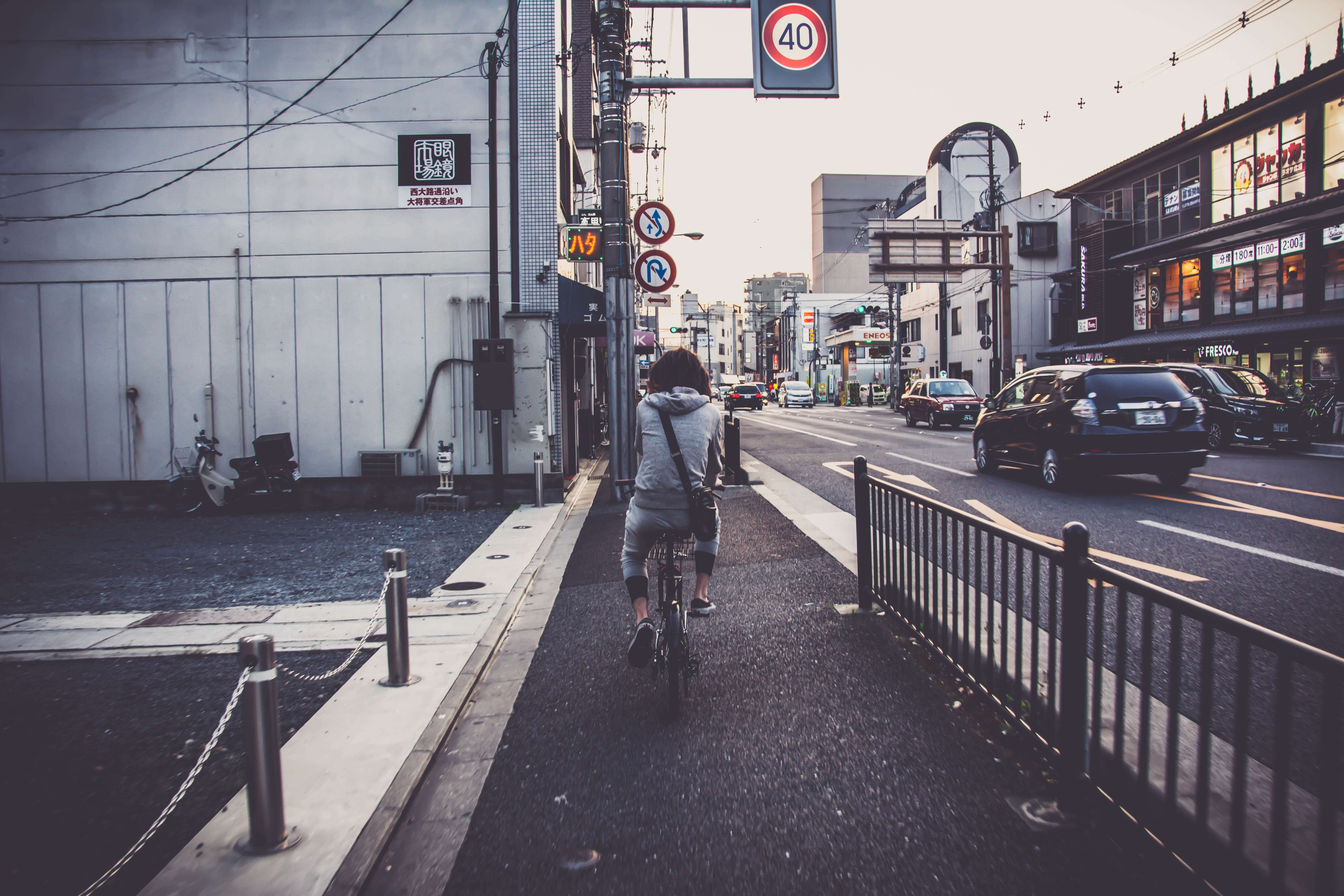 Free photo: Busy Road - Busy, City, Construction - Free Download - Jooinn