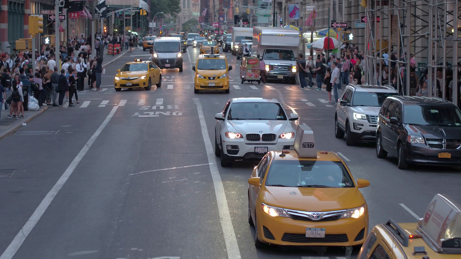 Free photo: Busy Road - Architecture, Auto, Automobile - Free Download ...