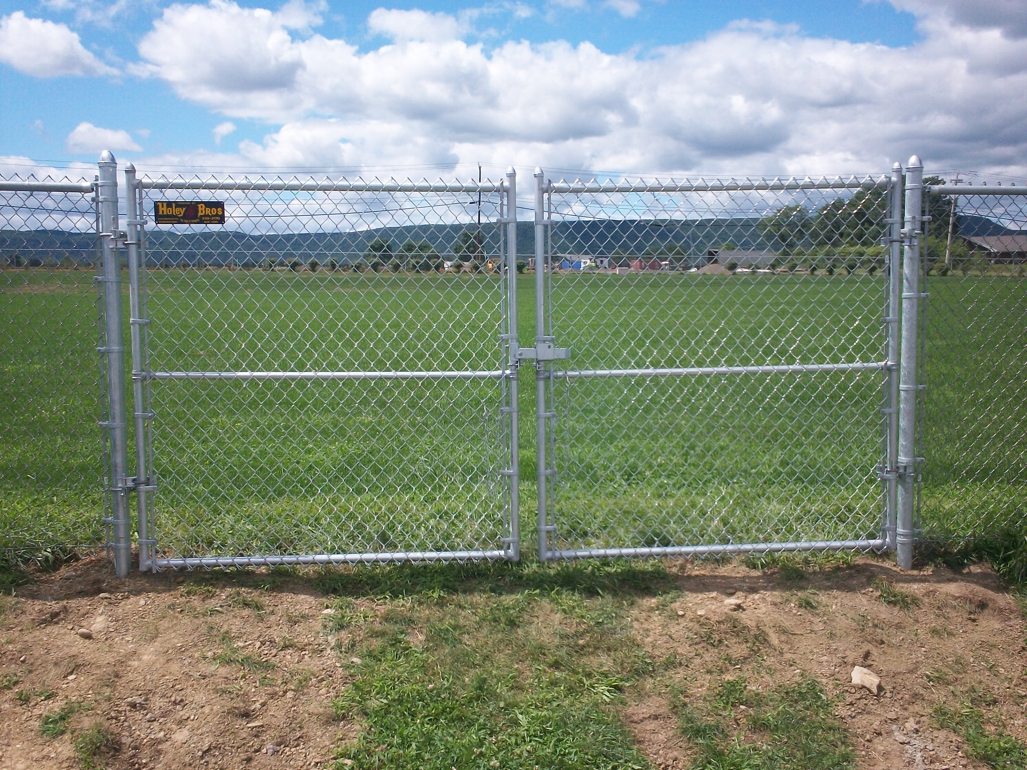 Chain Link Fence Installation Company Schenectady, NY