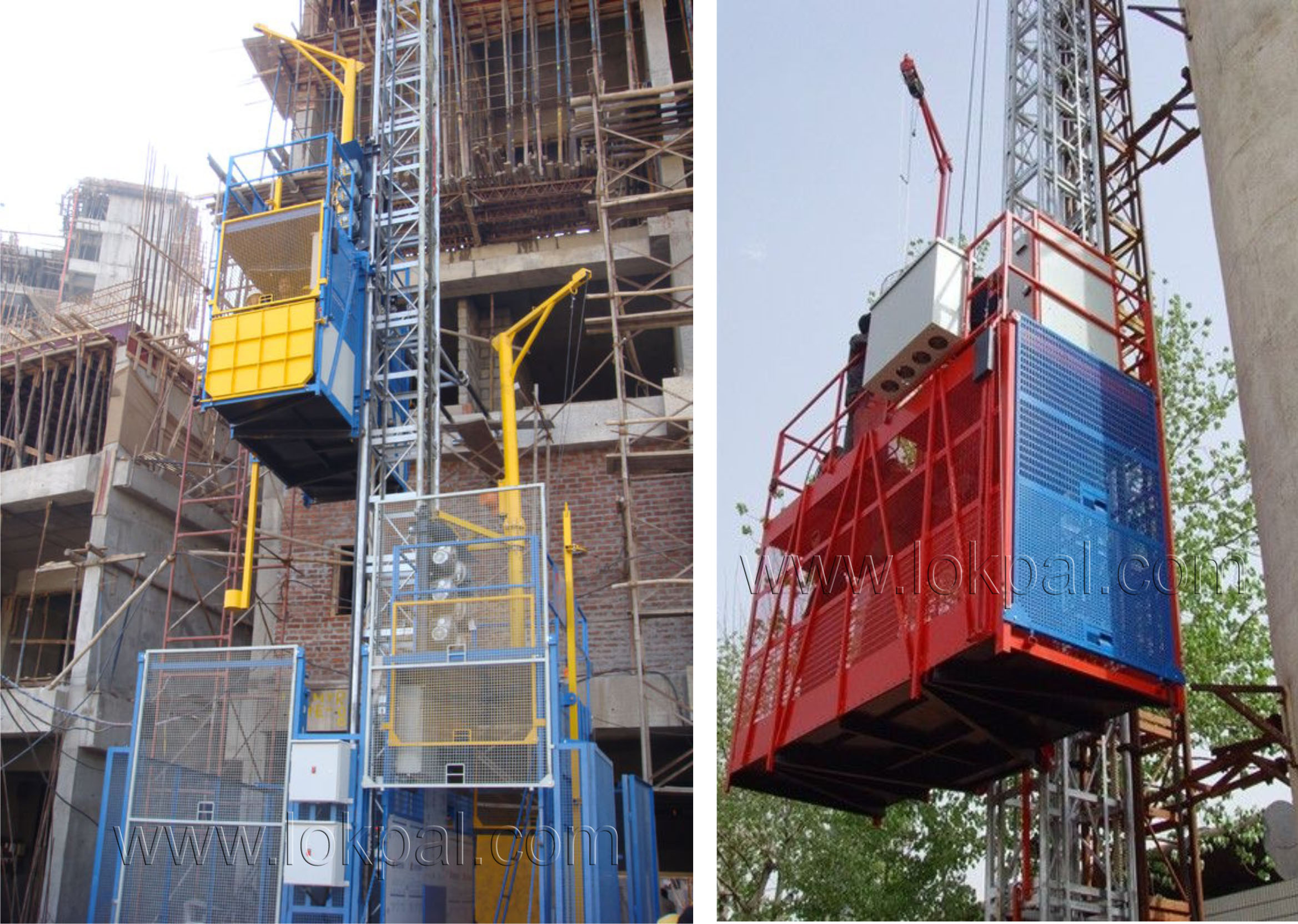 Construction Hoist, Construction Hoist Manufacturers, Construction ...