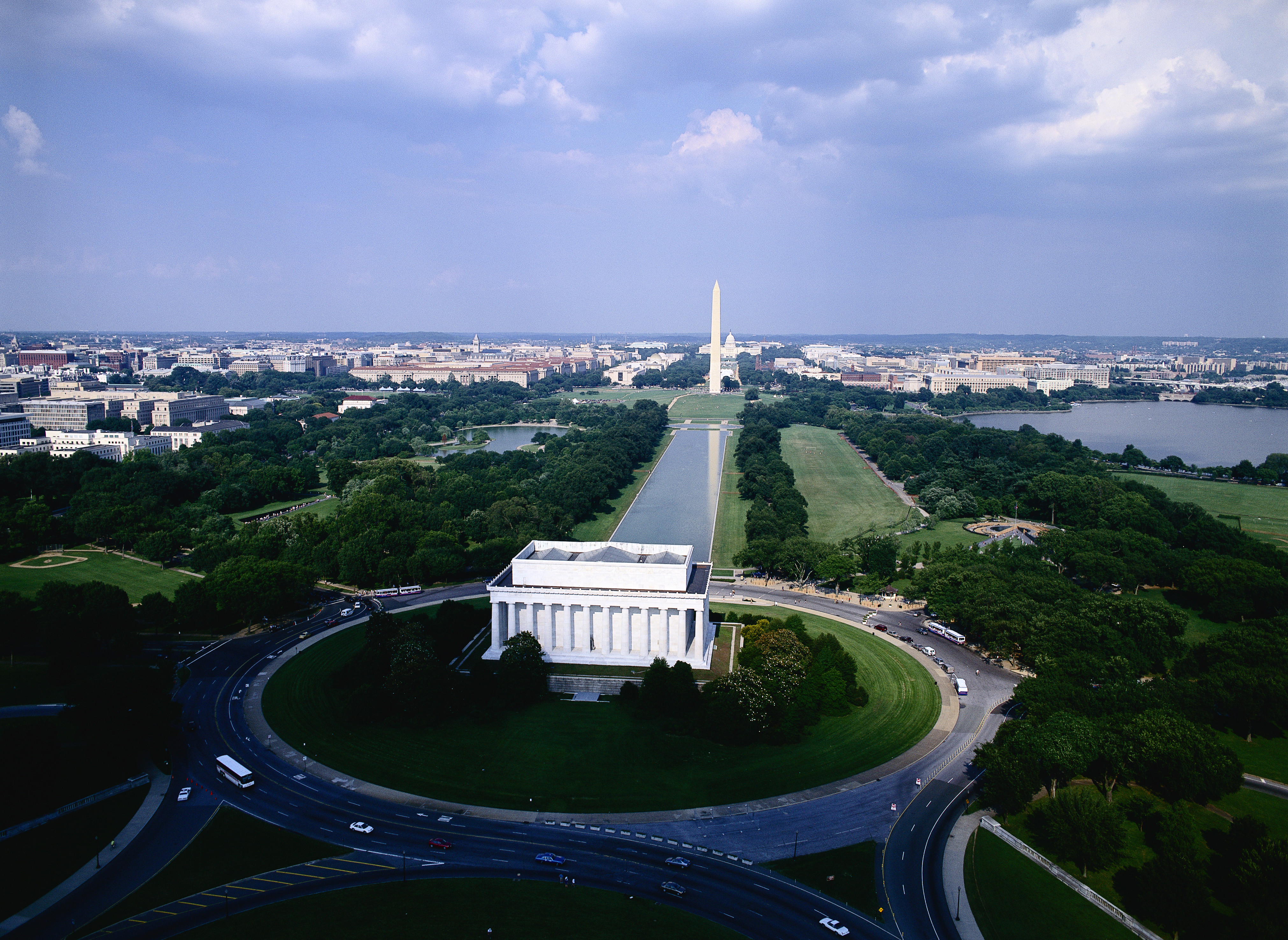 Washington monument photo