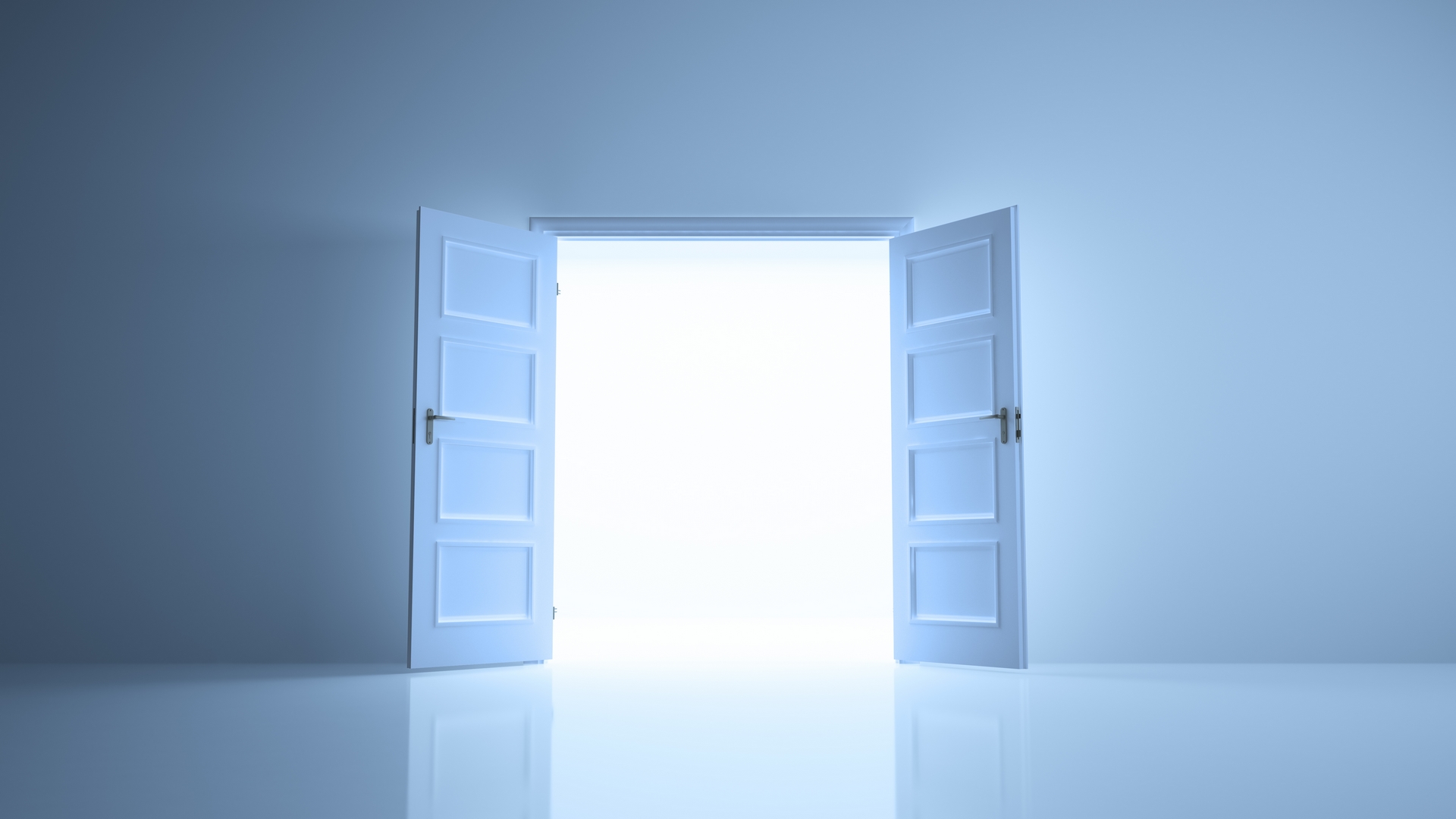 God's Open Doors