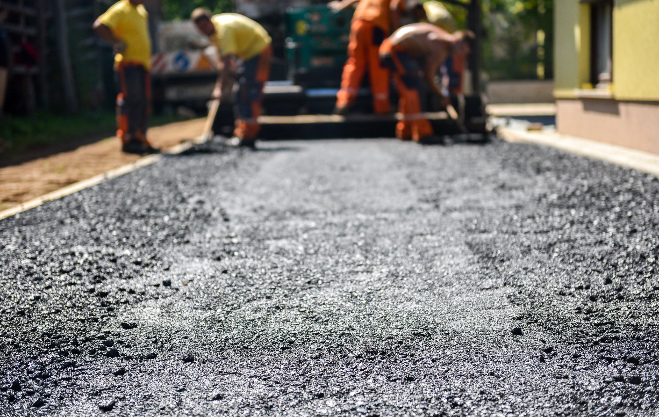 5 Types of Asphalt Pavement | Blog | Crisdel