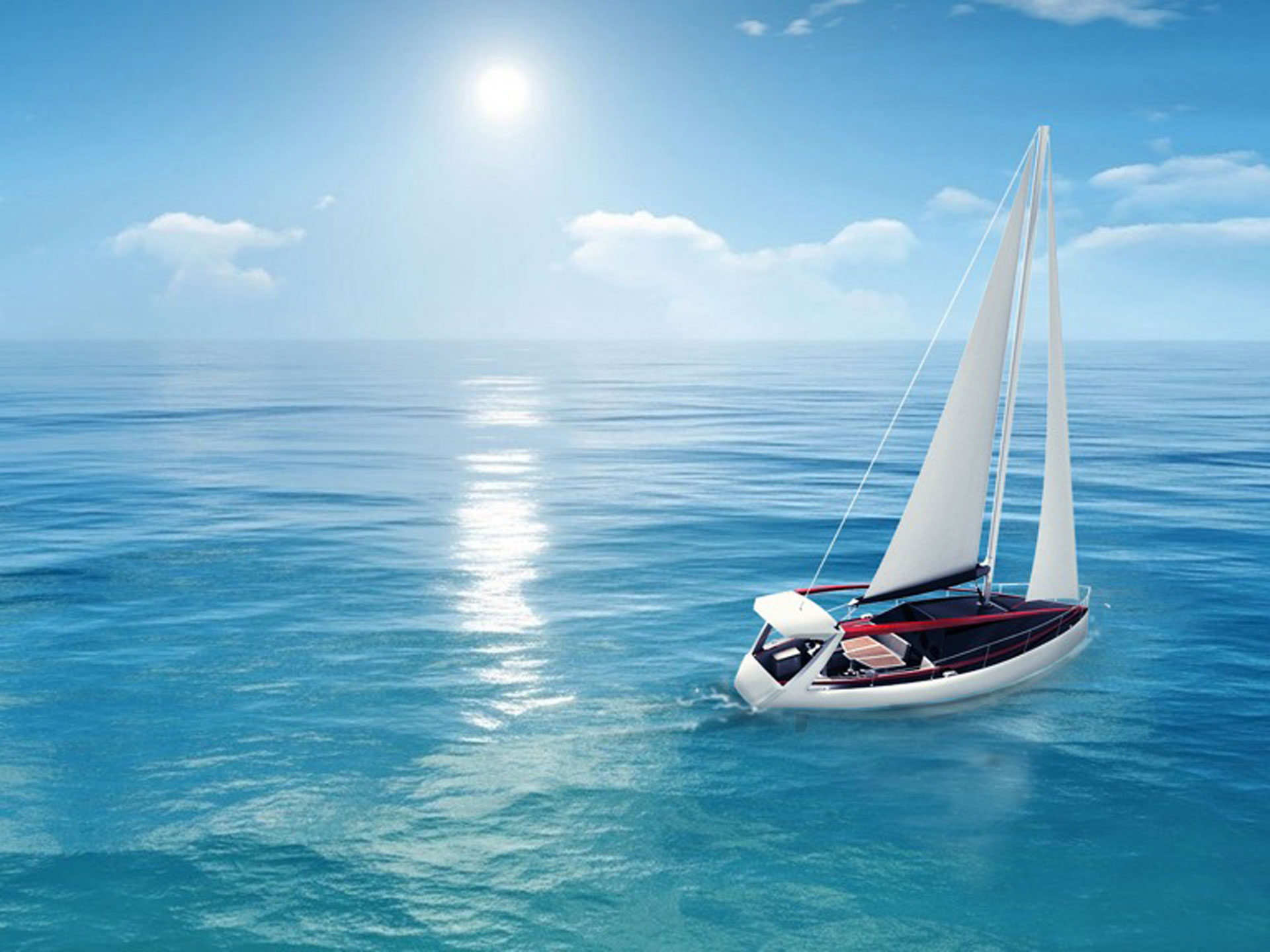 Sailboat photo