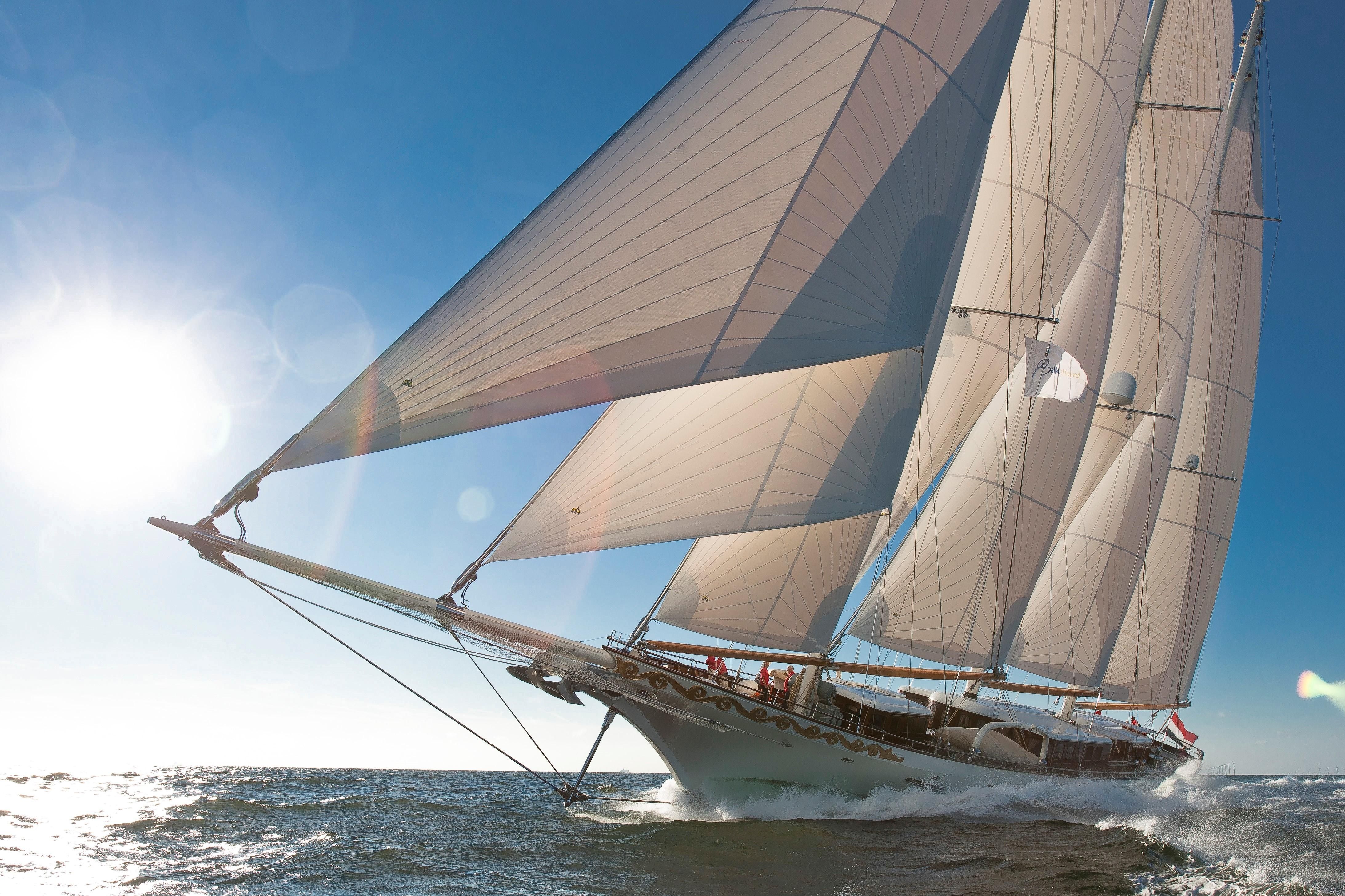 Sailboat photo