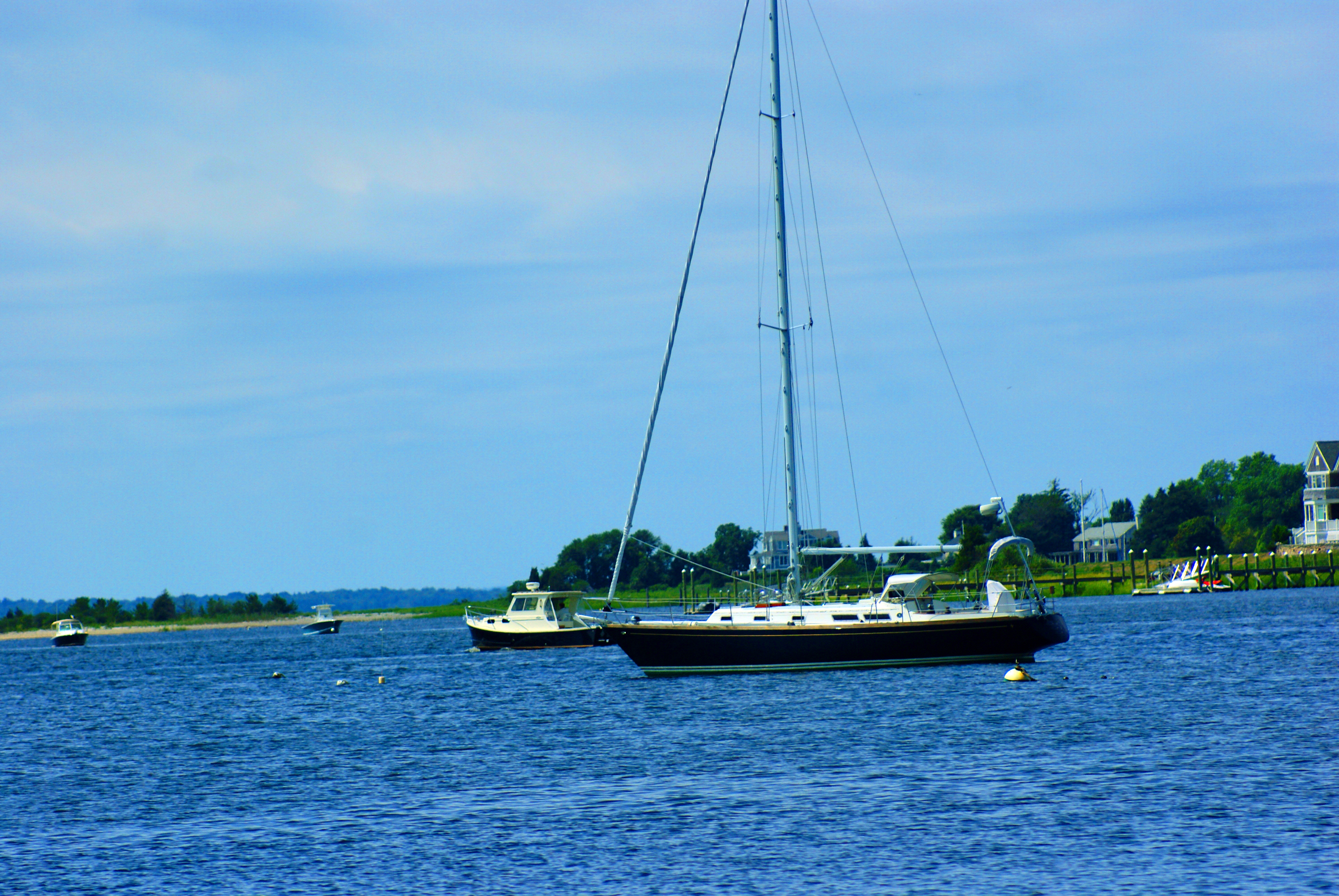 Sailboat photo