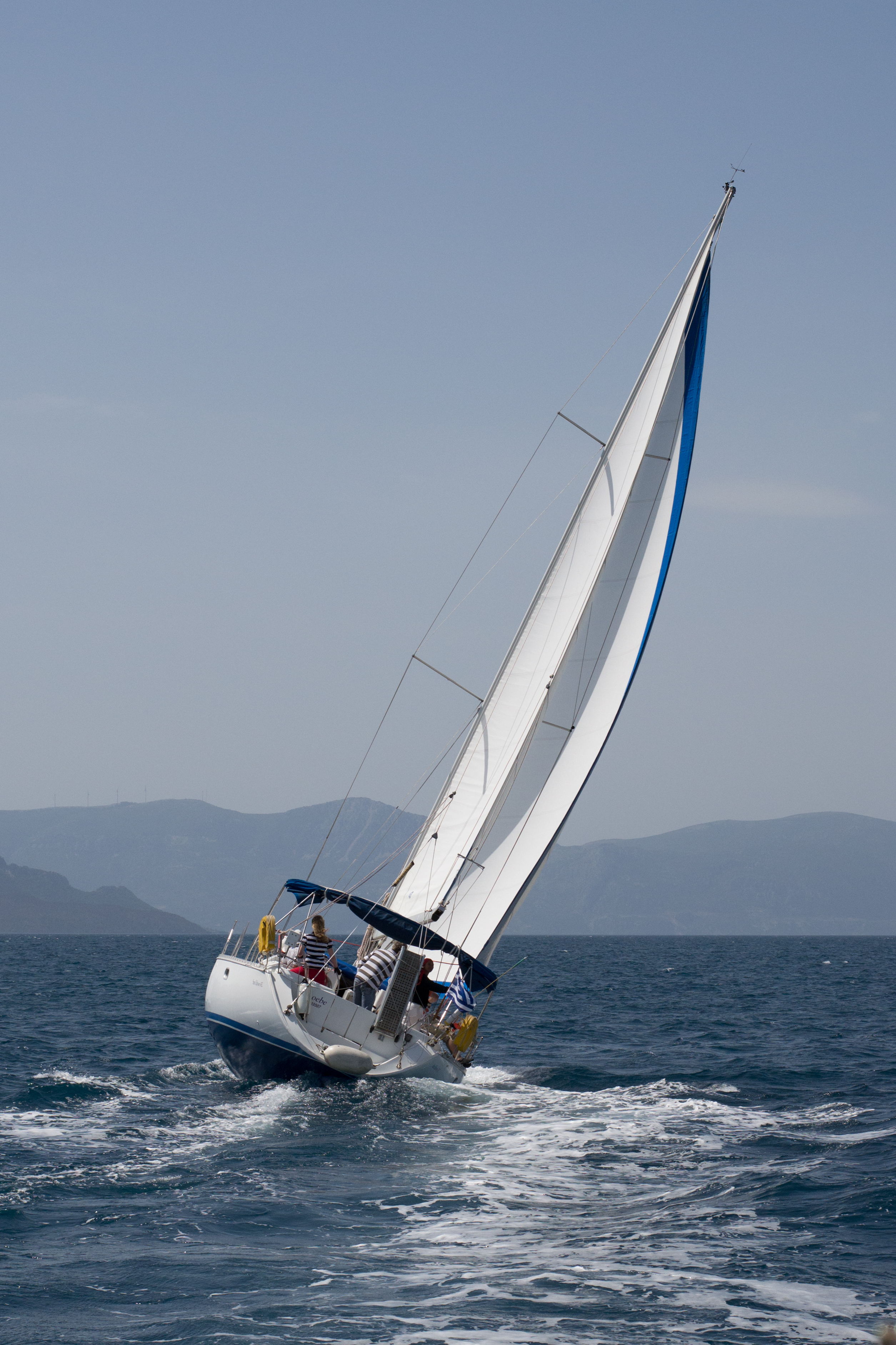 Sailboat photo