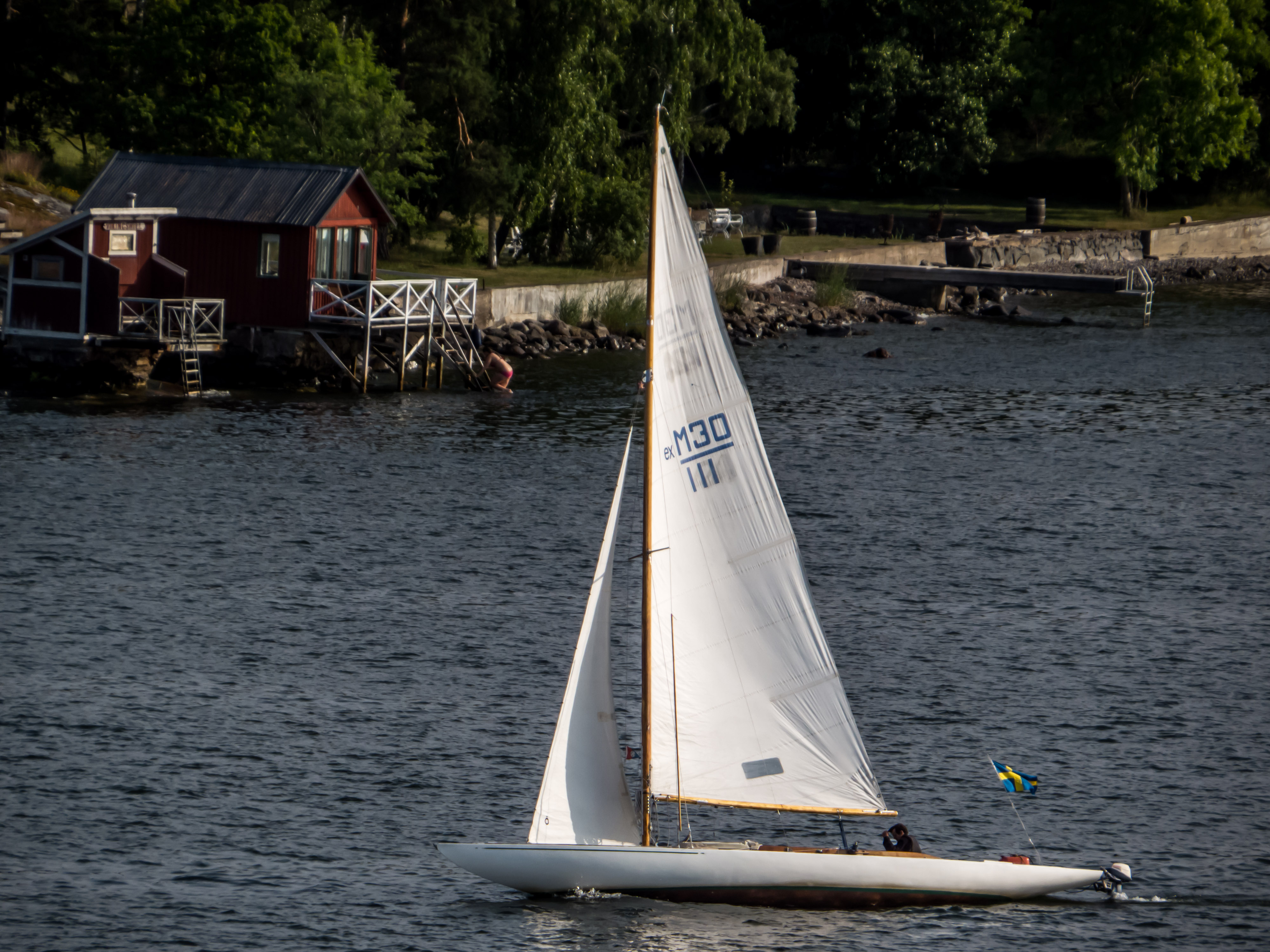 Sailboat photo