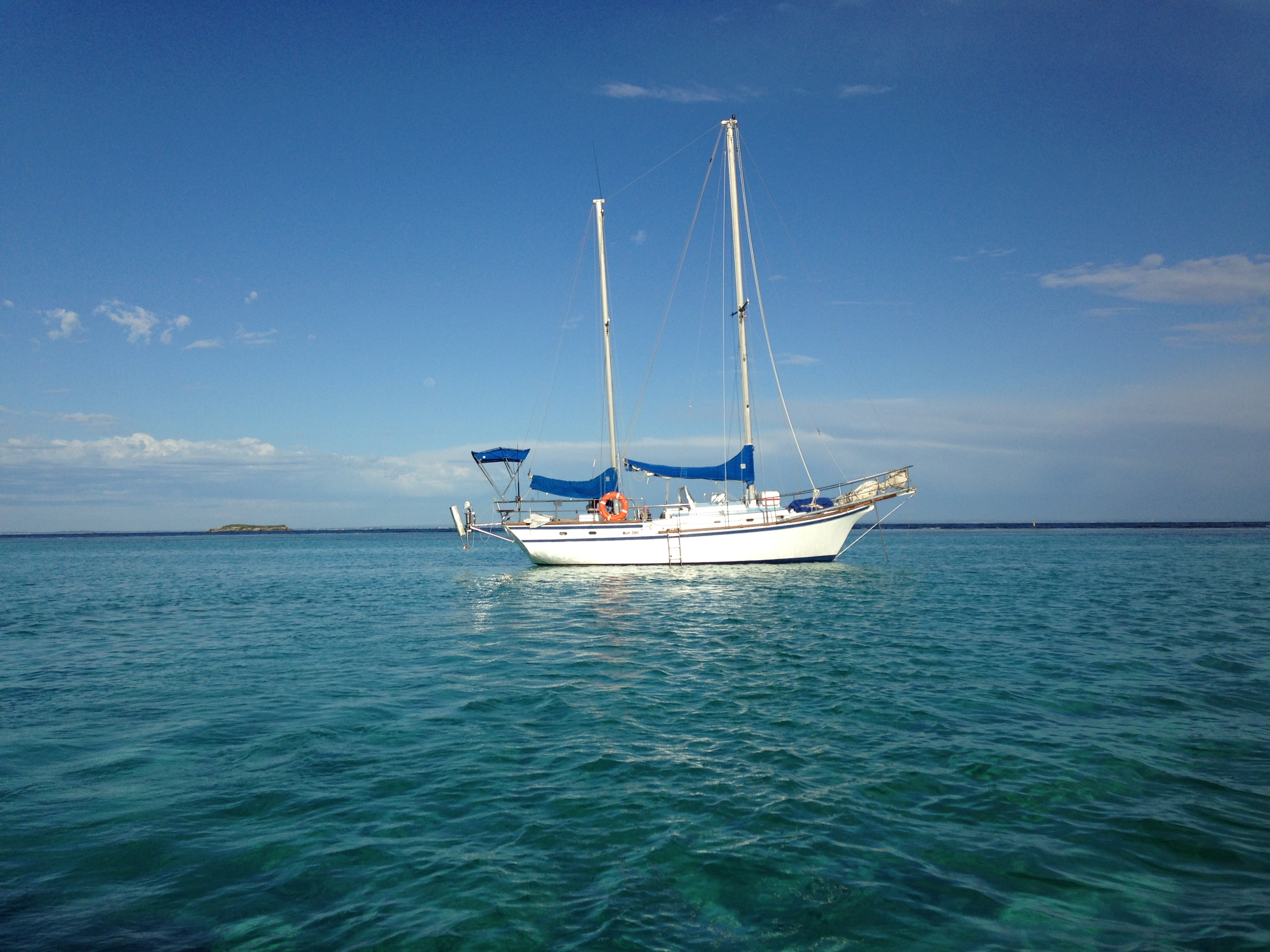 Sailboat photo