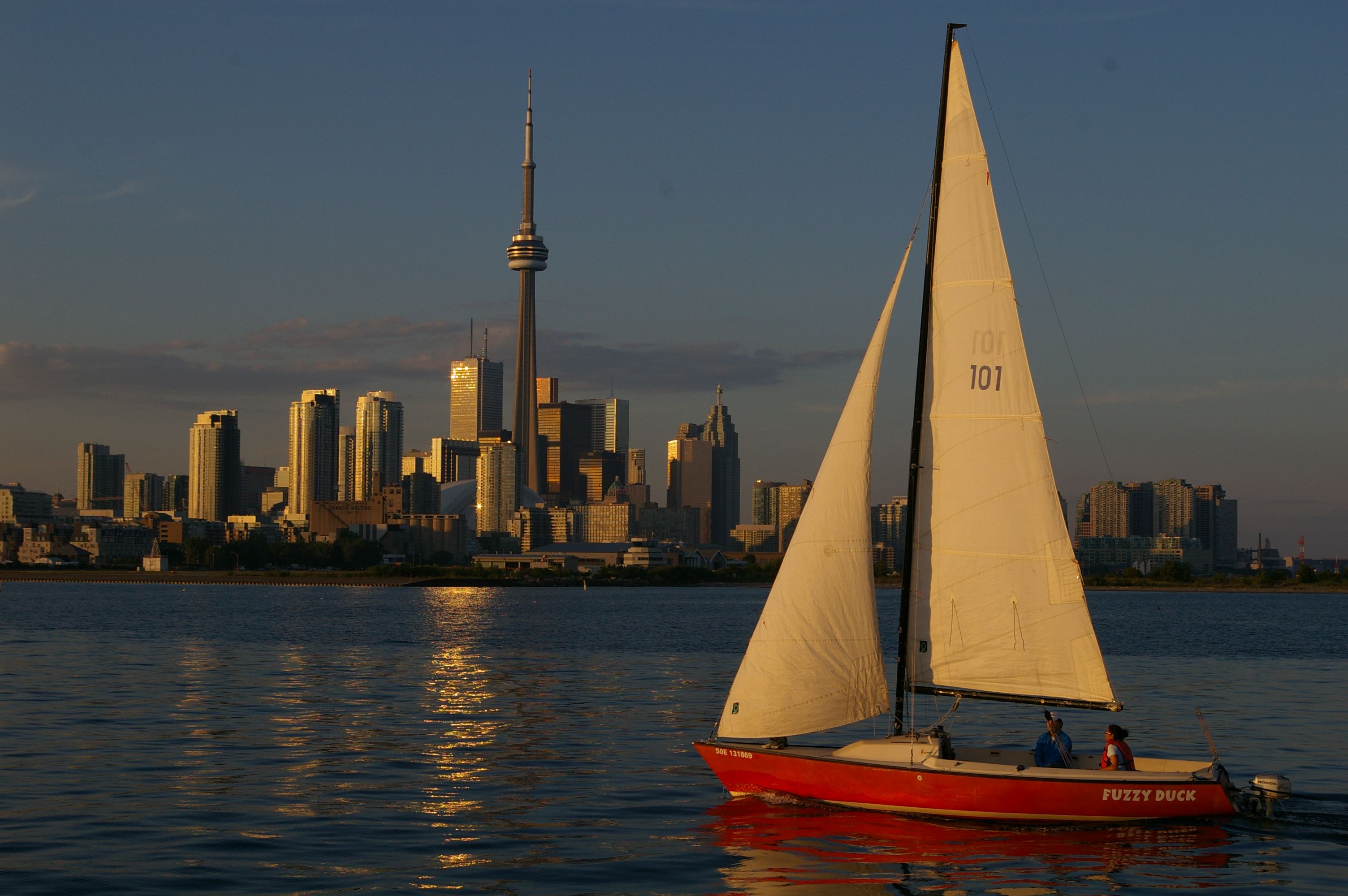 Sailboat photo