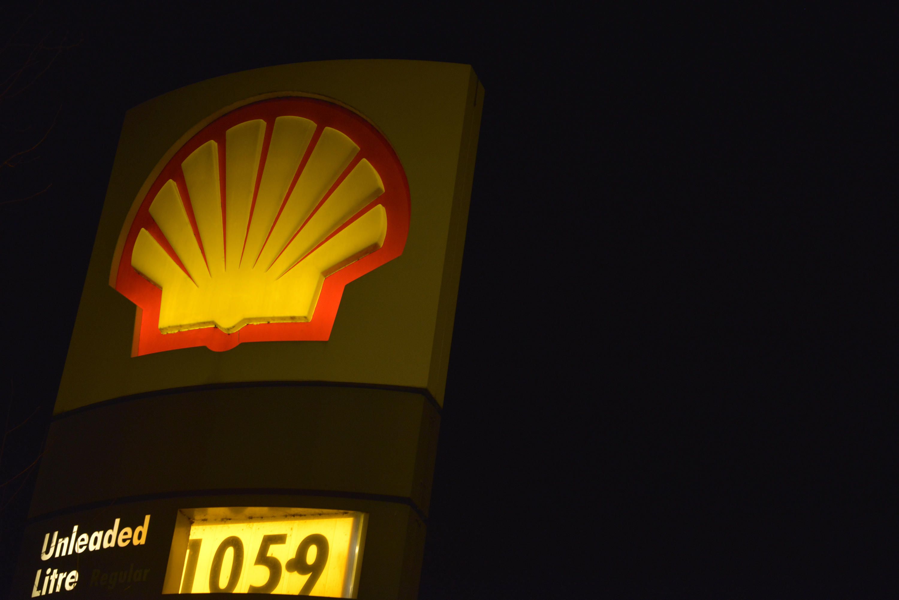 Shell photo