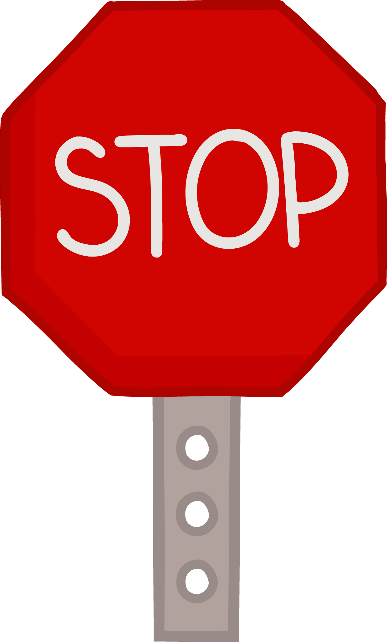 Stop sign photo