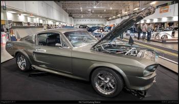 1967 Ford Mustang Eleanor