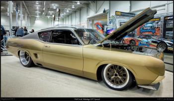 1969 Ford Talladega GPT Special