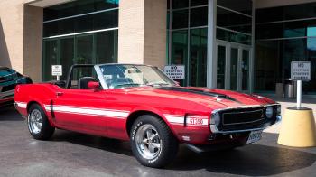 1970 Ford Shelby GT350 Convertible