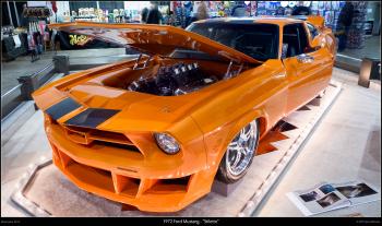 1972 Ford Mustang - 