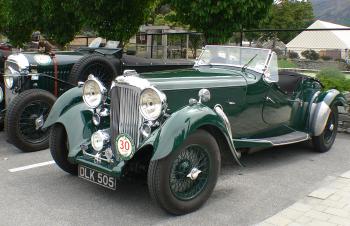 1936 Lagonda SS (2)