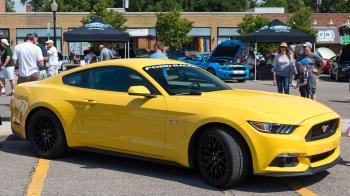 2015 Ford Mustang GT