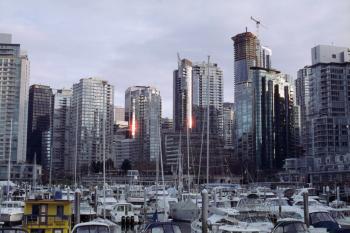 Coal Harbour 1