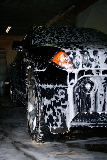 carwash