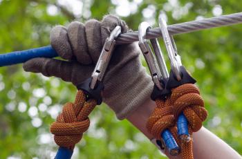 Climbing with the Ropes