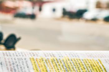 Close-up Photography of Bible