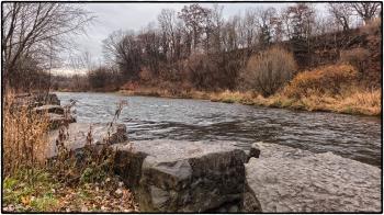 Credit River, Mississauga, Ontario