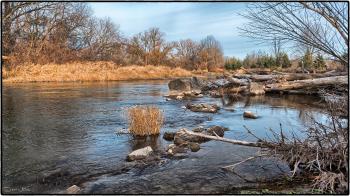 Credit River, Mississauga