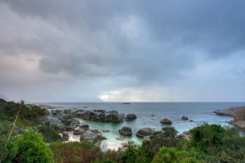 Boulders Beach - HDR